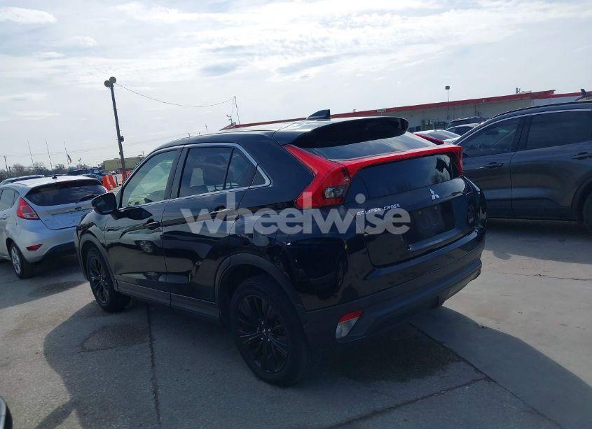 Photo 14 of 2020 Mitsubishi Eclipse CROSS LE 1.5T (VIN JA4AS4AAXLZ001924)