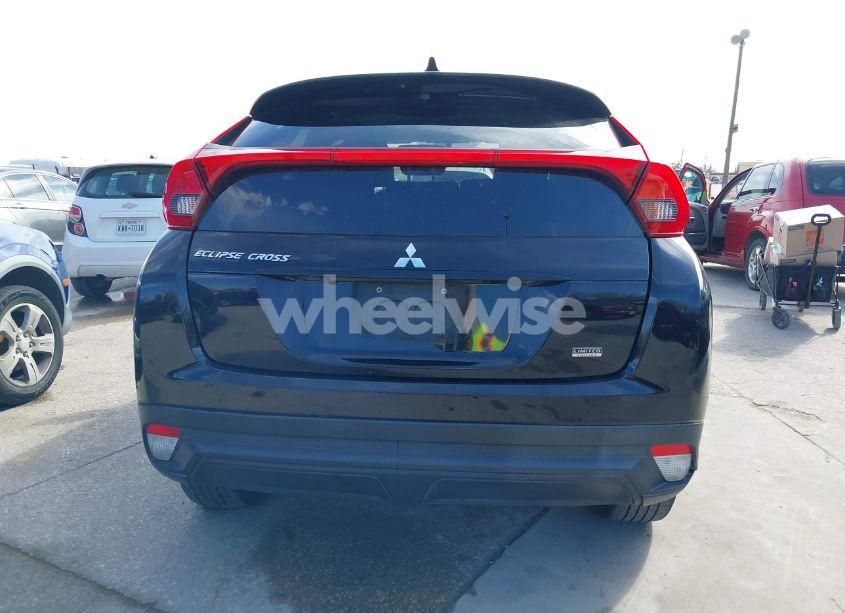 Photo 16 of 2020 Mitsubishi Eclipse CROSS LE 1.5T (VIN JA4AS4AAXLZ001924)