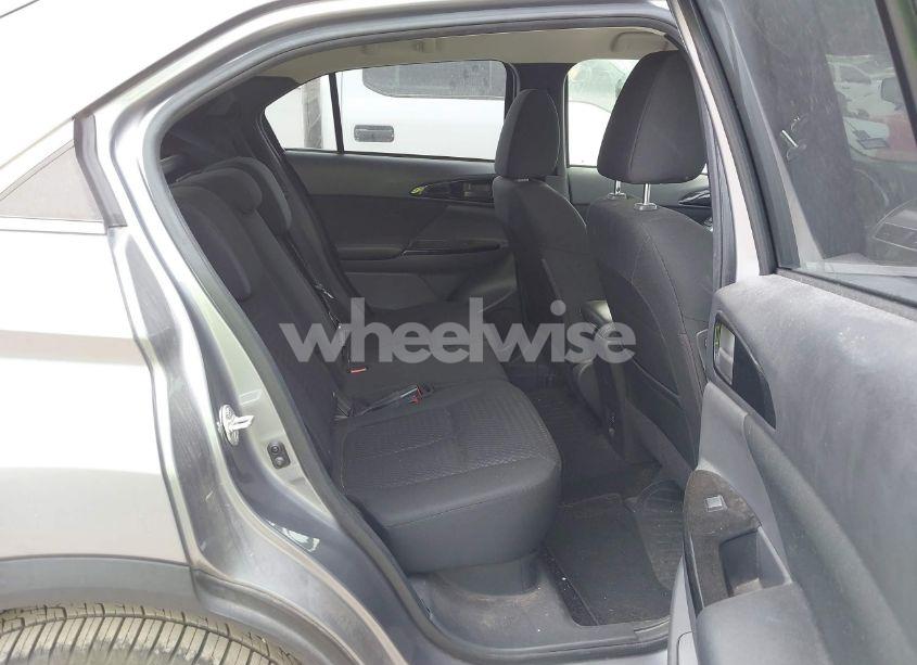 Photo 8 of 2020 Mitsubishi Eclipse CROSS LE 1.5T (VIN JA4AS4AAXLZ019520)