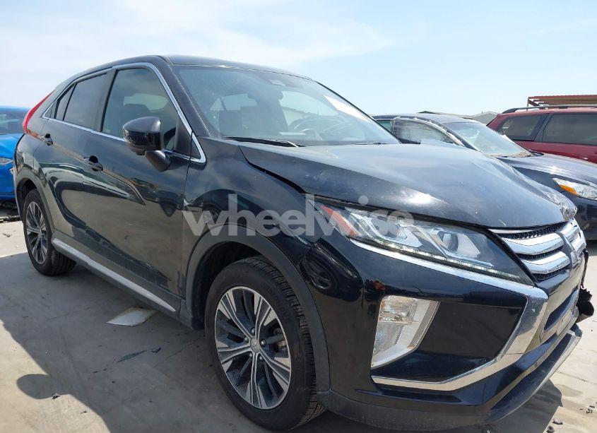 2020 Mitsubishi Eclipse CROSS SEL 1.5T (VIN JA4AS5AA3LZ011510) main photo