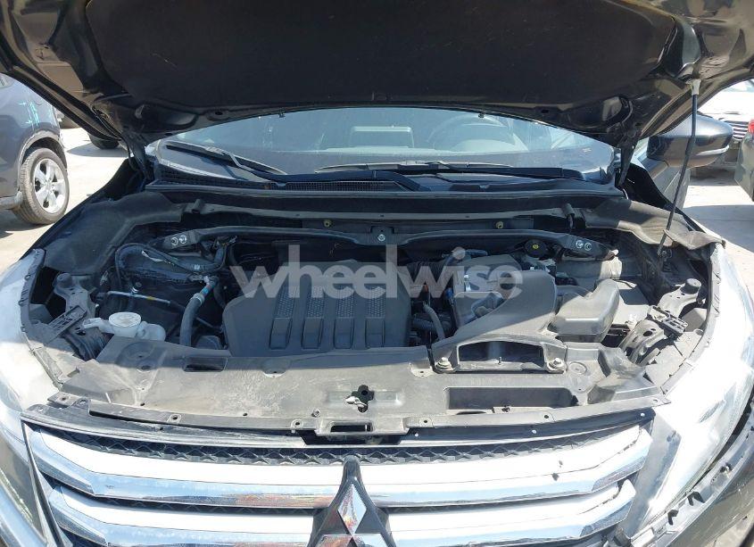 Photo 10 of 2020 Mitsubishi Eclipse CROSS SEL 1.5T (VIN JA4AS5AA3LZ011510)