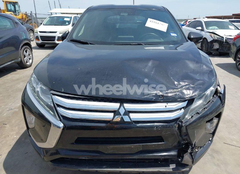 Photo 12 of 2020 Mitsubishi Eclipse CROSS SEL 1.5T (VIN JA4AS5AA3LZ011510)