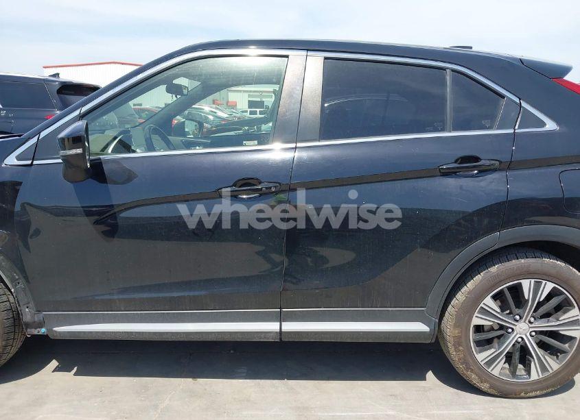 Photo 14 of 2020 Mitsubishi Eclipse CROSS SEL 1.5T (VIN JA4AS5AA3LZ011510)