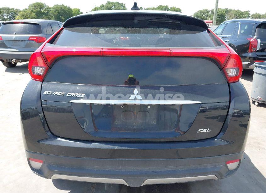 Photo 16 of 2020 Mitsubishi Eclipse CROSS SEL 1.5T (VIN JA4AS5AA3LZ011510)