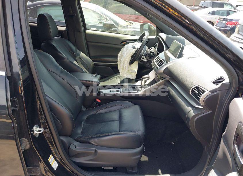 Photo 5 of 2020 Mitsubishi Eclipse CROSS SEL 1.5T (VIN JA4AS5AA3LZ011510)