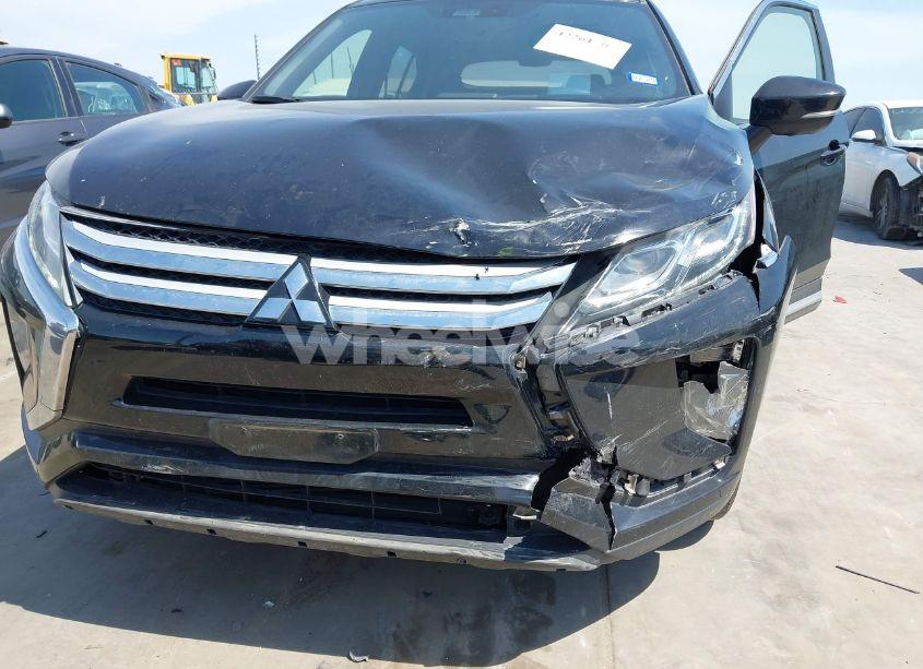 Photo 6 of 2020 Mitsubishi Eclipse CROSS SEL 1.5T (VIN JA4AS5AA3LZ011510)