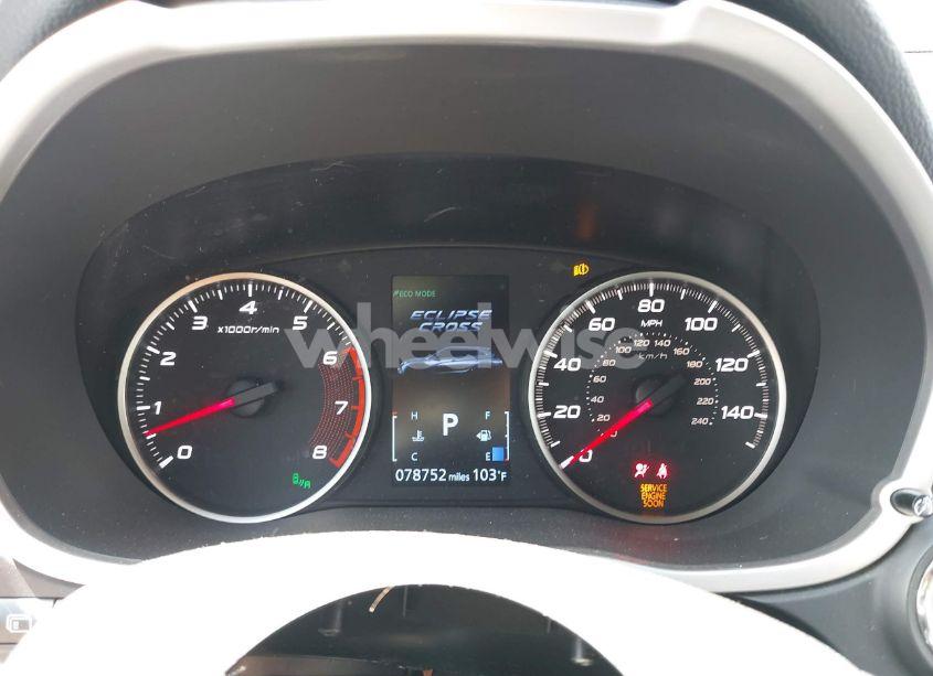 Photo 7 of 2020 Mitsubishi Eclipse CROSS SEL 1.5T (VIN JA4AS5AA3LZ011510)