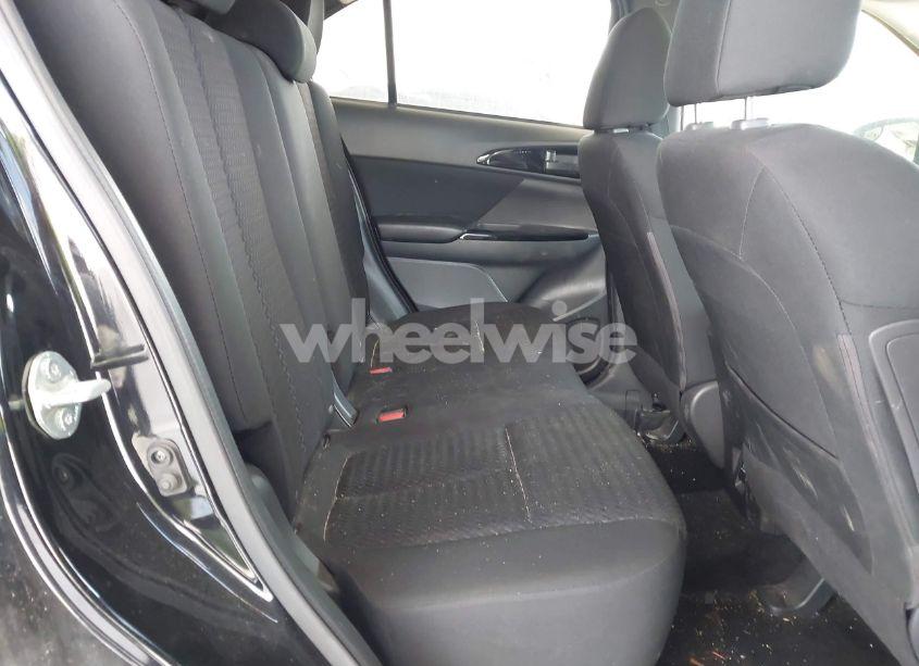 Photo 8 of 2022 Mitsubishi Eclipse CROSS LE (VIN JA4ASVAA4NZ060962)