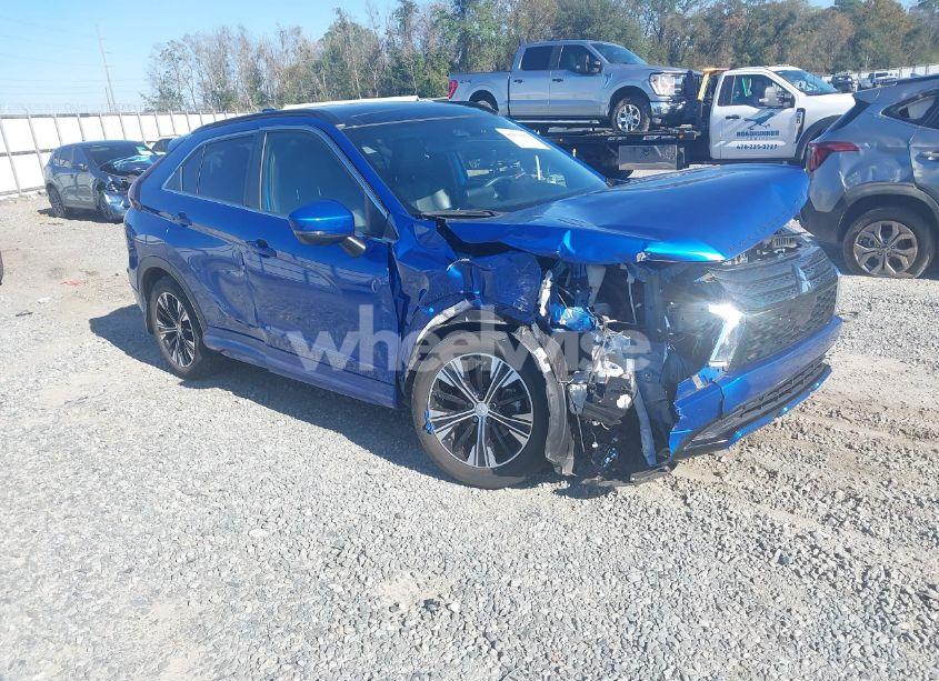 2022 Mitsubishi Eclipse CROSS SE/SE SPECIAL EDITION/SEL/SEL SPECIAL EDITION (VIN JA4ASWAA4NZ061034) main photo