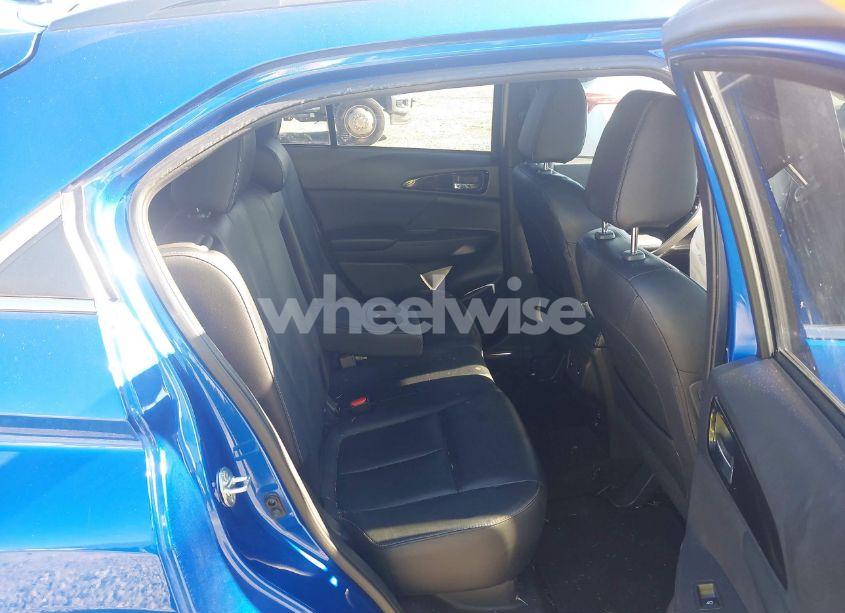 Photo 8 of 2022 Mitsubishi Eclipse CROSS SE/SE SPECIAL EDITION/SEL/SEL SPECIAL EDITION (VIN JA4ASWAA4NZ061034)