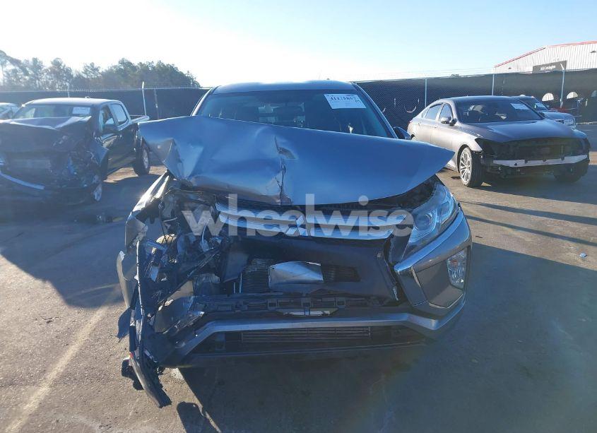 Photo 12 of 2019 Mitsubishi Eclipse CROSS ES (VIN JA4AT3AA5KZ032326)