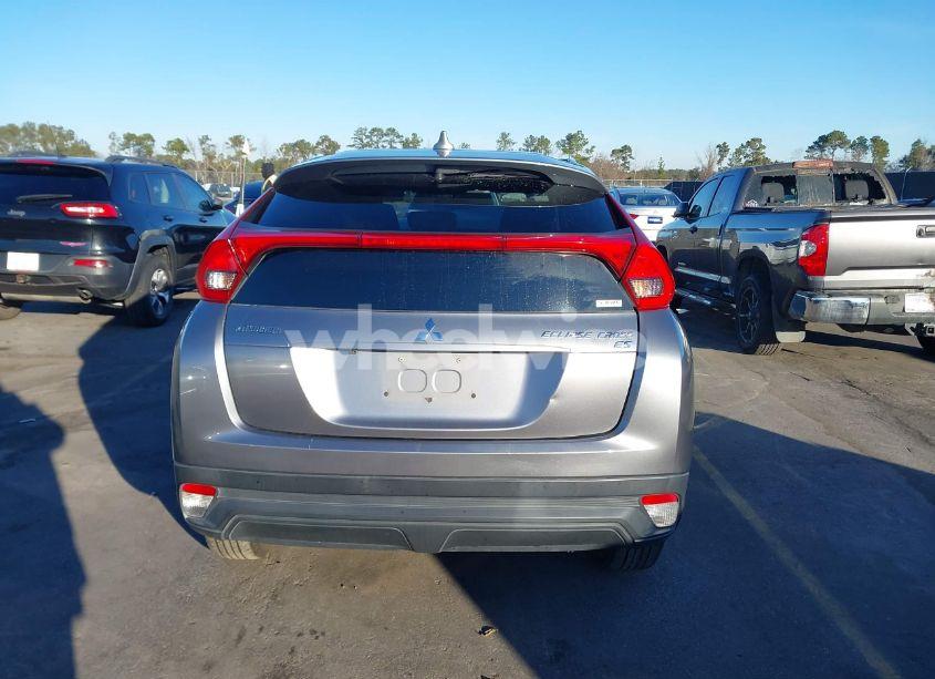 Photo 16 of 2019 Mitsubishi Eclipse CROSS ES (VIN JA4AT3AA5KZ032326)