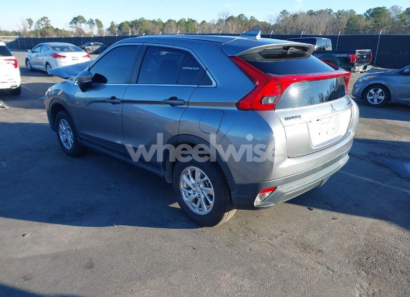 Photo 3 of 2019 Mitsubishi Eclipse CROSS ES (VIN JA4AT3AA5KZ032326)