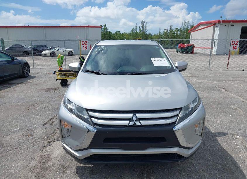 Photo 12 of 2019 Mitsubishi Eclipse CROSS ES (VIN JA4AT3AA6KZ035204)