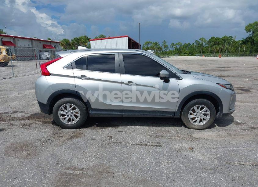 Photo 13 of 2019 Mitsubishi Eclipse CROSS ES (VIN JA4AT3AA6KZ035204)
