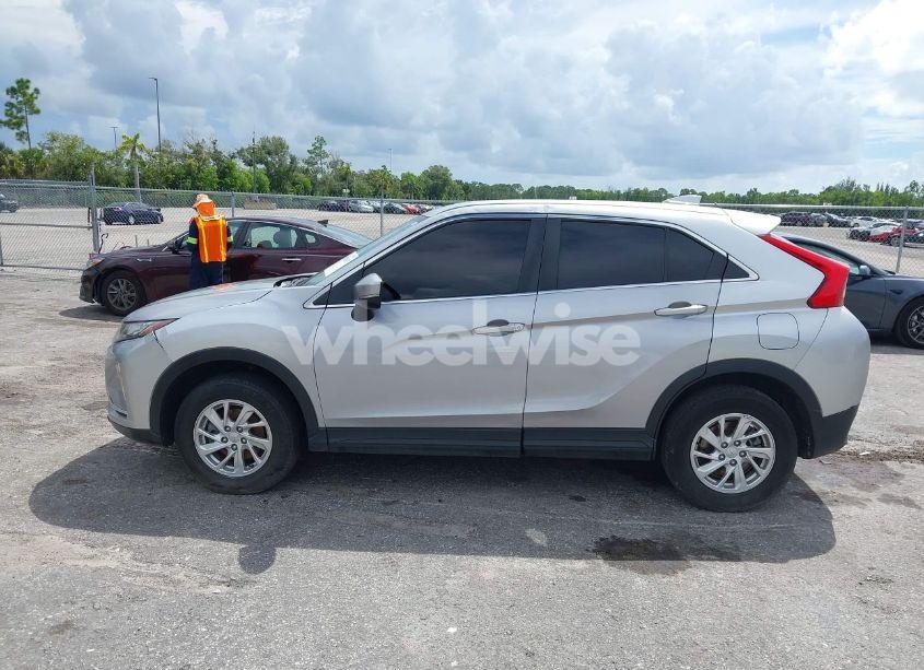 Photo 14 of 2019 Mitsubishi Eclipse CROSS ES (VIN JA4AT3AA6KZ035204)
