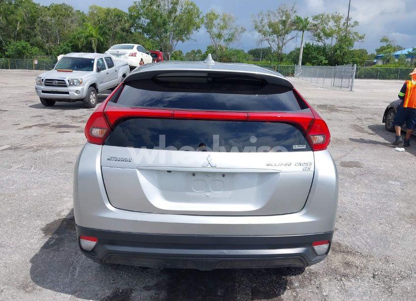 Photo 16 of 2019 Mitsubishi Eclipse CROSS ES (VIN JA4AT3AA6KZ035204)