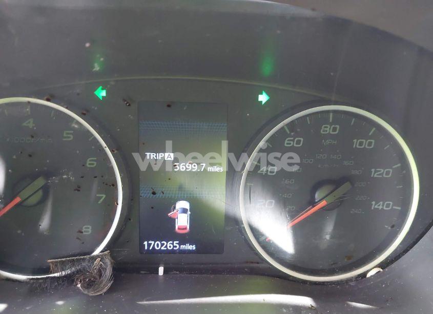 Photo 7 of 2019 Mitsubishi Eclipse CROSS ES (VIN JA4AT3AA6KZ035204)