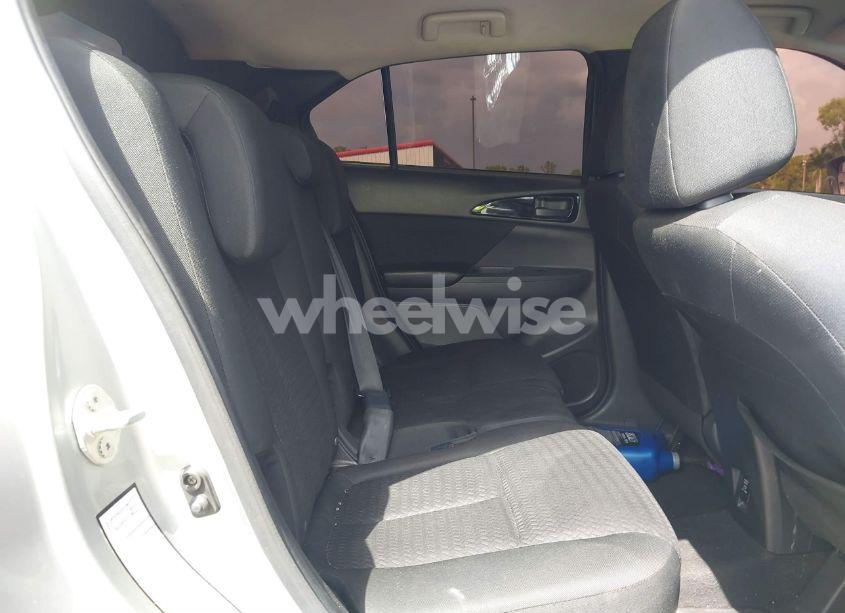 Photo 8 of 2019 Mitsubishi Eclipse CROSS ES (VIN JA4AT3AA6KZ035204)