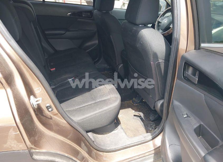 Photo 8 of 2020 Mitsubishi Eclipse CROSS ES 1.5T AWC (VIN JA4AT3AA6LZ005735)