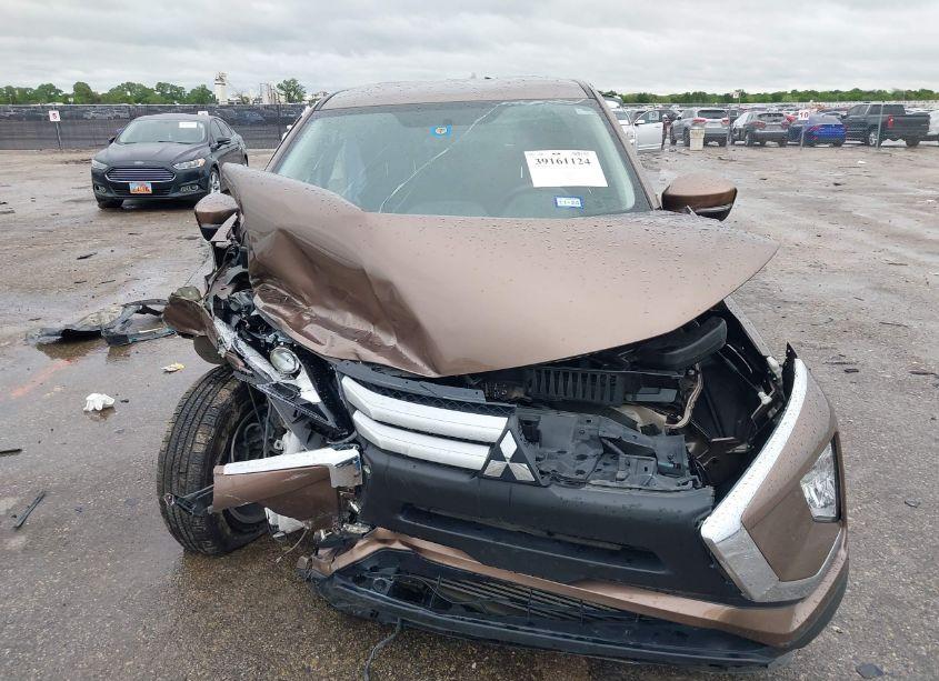 Photo 12 of 2019 Mitsubishi Eclipse CROSS ES (VIN JA4AT3AA7KZ017603)