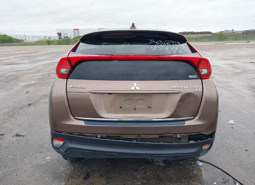 Photo 16 of 2019 Mitsubishi Eclipse CROSS ES (VIN JA4AT3AA7KZ017603)