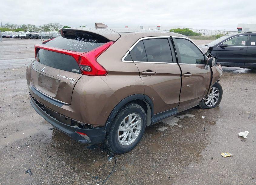 Photo 4 of 2019 Mitsubishi Eclipse CROSS ES (VIN JA4AT3AA7KZ017603)