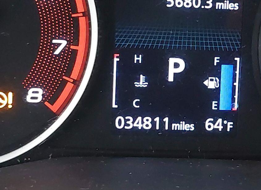 Photo 7 of 2019 Mitsubishi Eclipse CROSS ES (VIN JA4AT3AA7KZ017603)