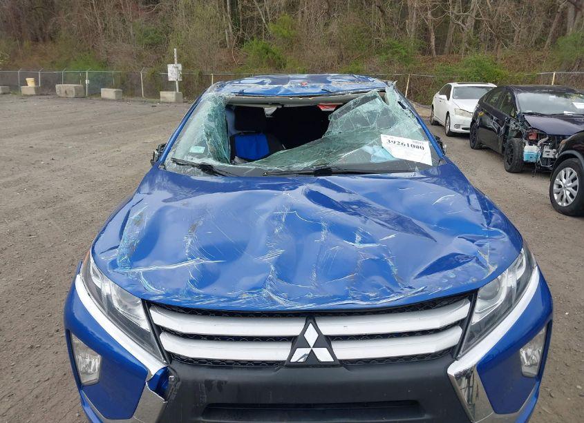 Photo 6 of 2019 Mitsubishi Eclipse CROSS ES (VIN JA4AT3AA7KZ028620)