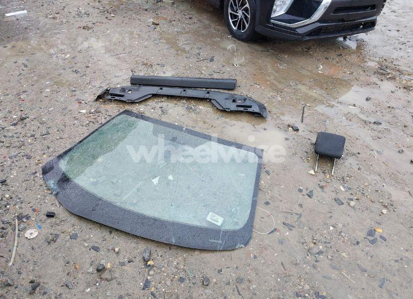 Photo 11 of 2020 Mitsubishi Eclipse CROSS ES 1.5T AWC (VIN JA4AT3AA8LZ042642)