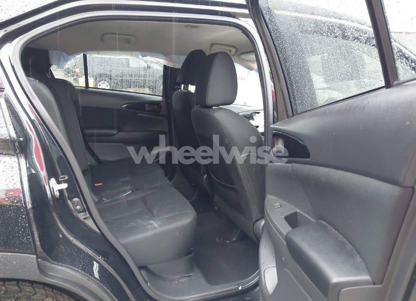 Photo 8 of 2020 Mitsubishi Eclipse CROSS ES 1.5T AWC (VIN JA4AT3AA8LZ042642)