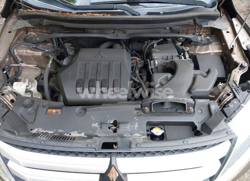 Photo 10 of 2018 Mitsubishi Eclipse CROSS ES (VIN JA4AT3AA9JZ039973)