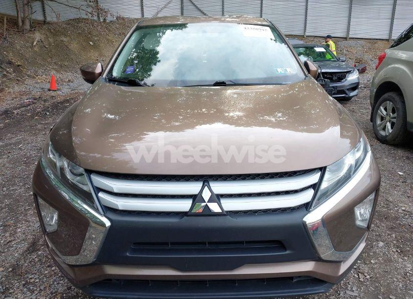 Photo 12 of 2018 Mitsubishi Eclipse CROSS ES (VIN JA4AT3AA9JZ039973)