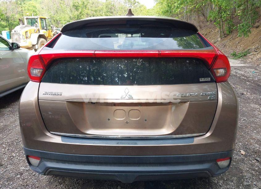 Photo 16 of 2018 Mitsubishi Eclipse CROSS ES (VIN JA4AT3AA9JZ039973)