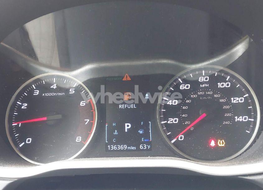 Photo 7 of 2018 Mitsubishi Eclipse CROSS ES (VIN JA4AT3AA9JZ039973)