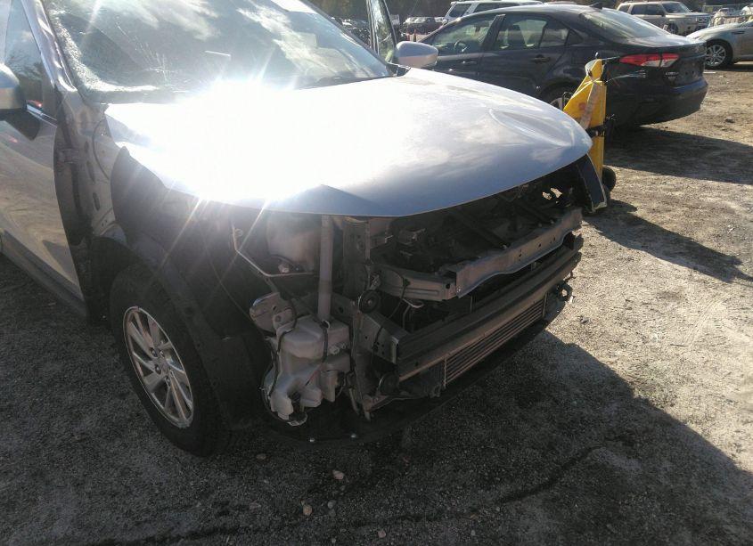 Photo 6 of 2019 Mitsubishi Eclipse CROSS ES (VIN JA4AT3AA9KZ033477)