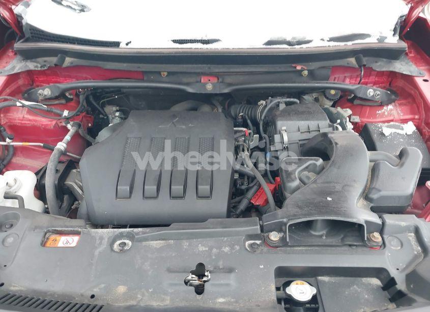 Photo 10 of 2019 Mitsubishi Eclipse CROSS SP (VIN JA4AT4AA0KZ027895)