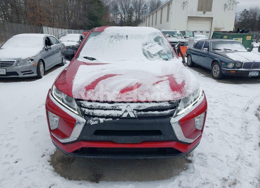 Photo 12 of 2019 Mitsubishi Eclipse CROSS SP (VIN JA4AT4AA0KZ027895)