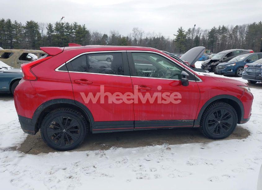 Photo 13 of 2019 Mitsubishi Eclipse CROSS SP (VIN JA4AT4AA0KZ027895)