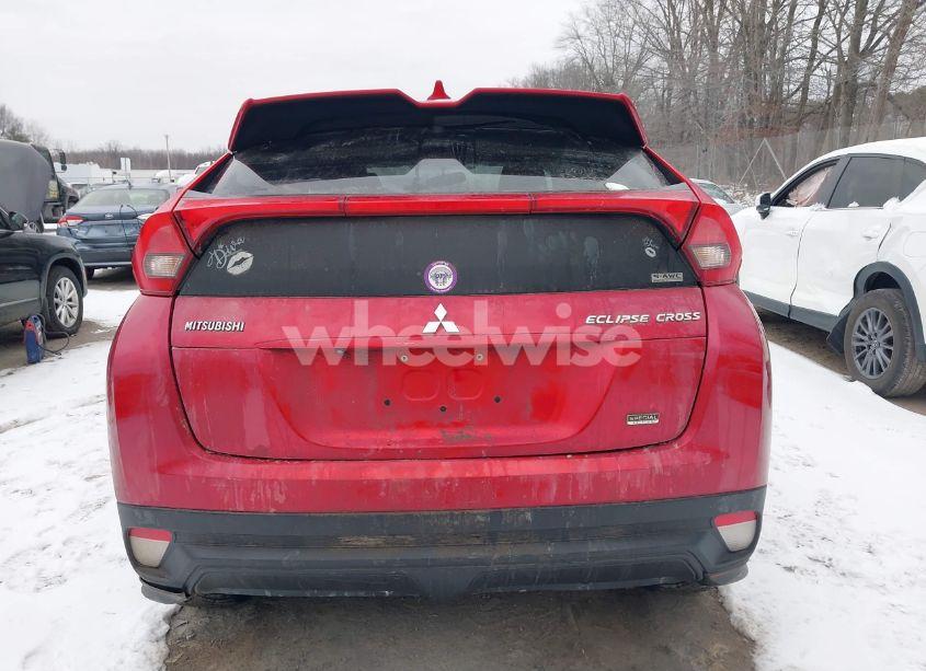Photo 16 of 2019 Mitsubishi Eclipse CROSS SP (VIN JA4AT4AA0KZ027895)