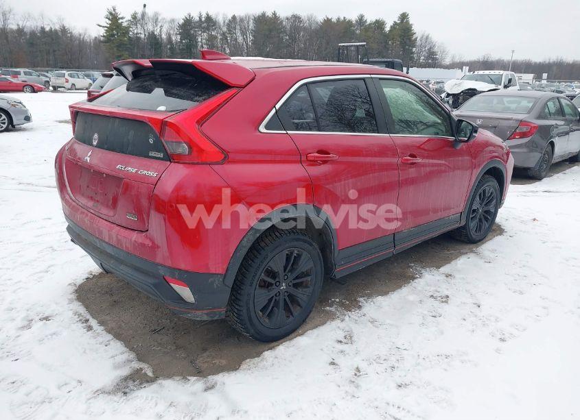 Photo 4 of 2019 Mitsubishi Eclipse CROSS SP (VIN JA4AT4AA0KZ027895)