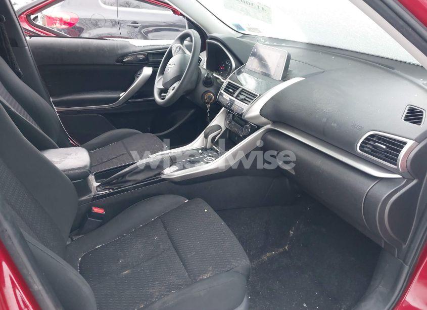 Photo 5 of 2019 Mitsubishi Eclipse CROSS SP (VIN JA4AT4AA0KZ027895)