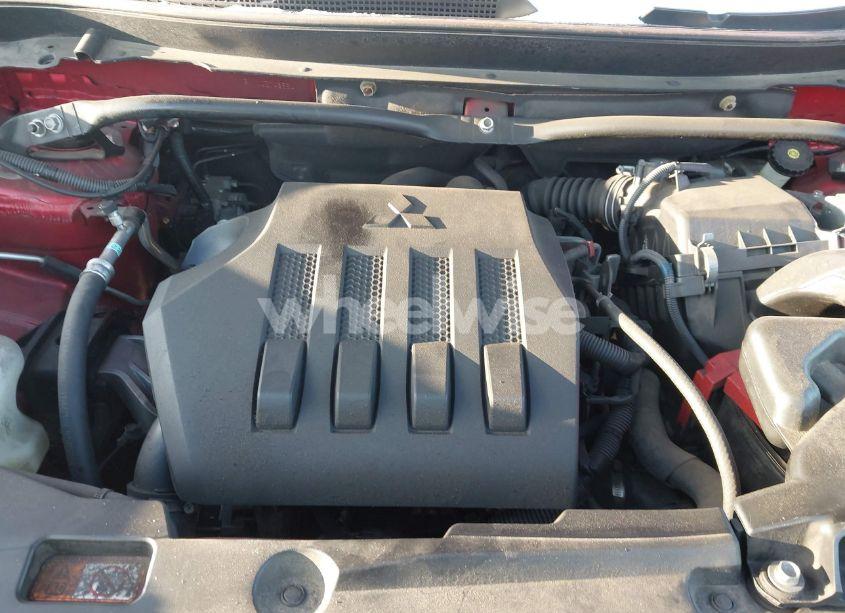 Photo 10 of 2018 Mitsubishi Eclipse CROSS LE (VIN JA4AT4AA1JZ043554)