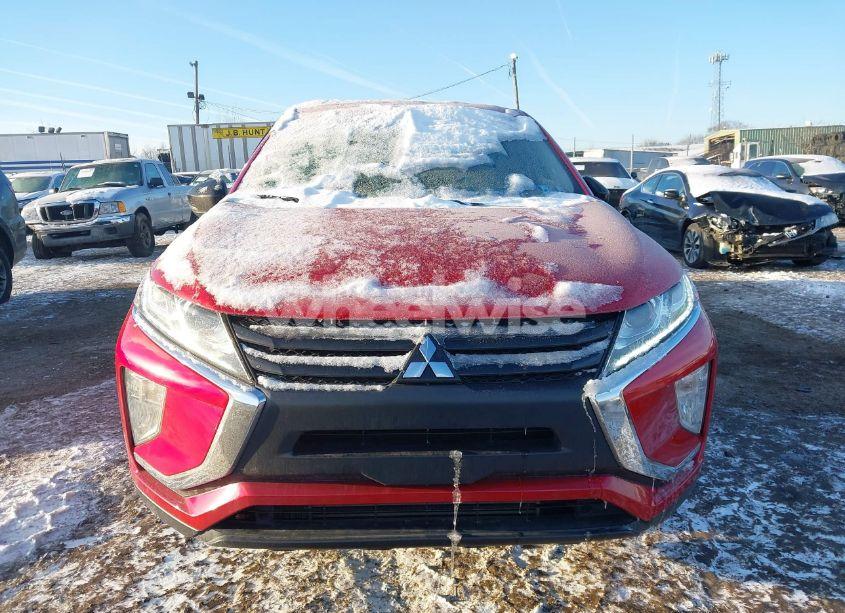 Photo 11 of 2018 Mitsubishi Eclipse CROSS LE (VIN JA4AT4AA1JZ043554)
