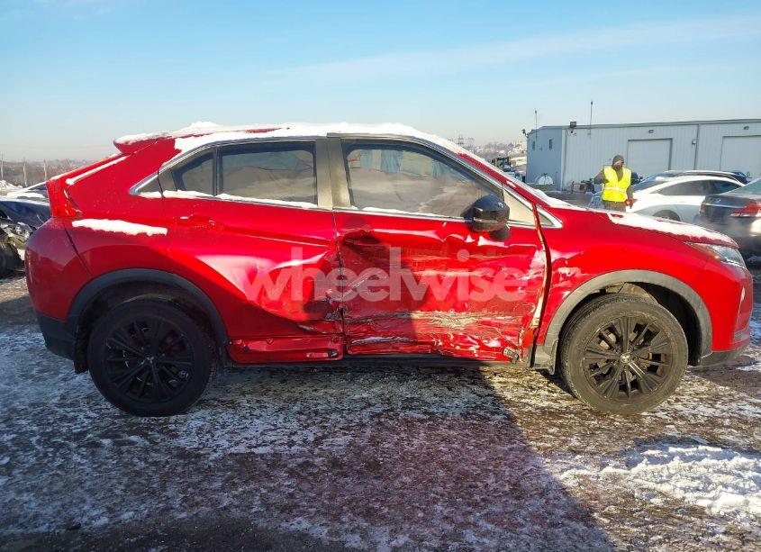 Photo 12 of 2018 Mitsubishi Eclipse CROSS LE (VIN JA4AT4AA1JZ043554)