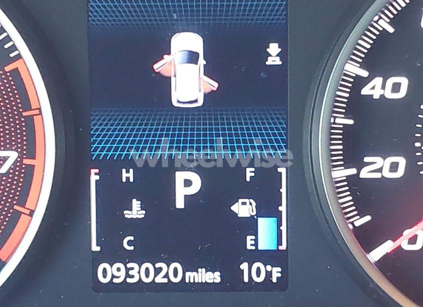 Photo 14 of 2018 Mitsubishi Eclipse CROSS LE (VIN JA4AT4AA1JZ043554)