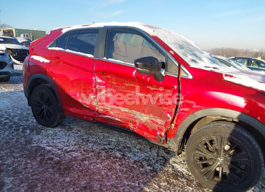 Photo 6 of 2018 Mitsubishi Eclipse CROSS LE (VIN JA4AT4AA1JZ043554)