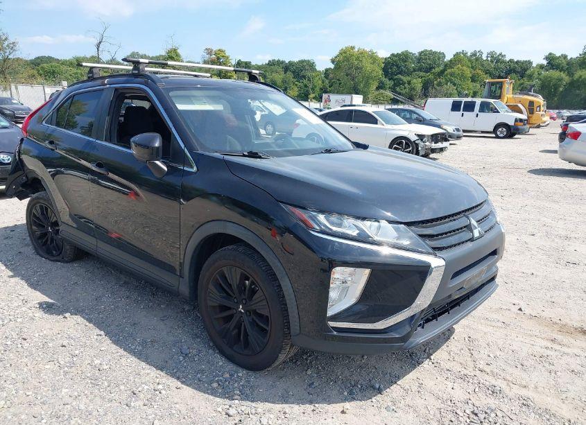 2019 Mitsubishi Eclipse CROSS LE (VIN JA4AT4AA1KZ047329) main photo
