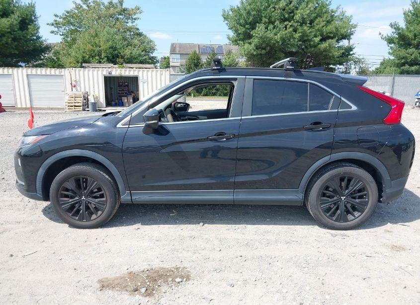 Photo 14 of 2019 Mitsubishi Eclipse CROSS LE (VIN JA4AT4AA1KZ047329)