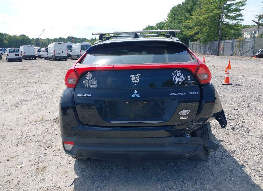 Photo 16 of 2019 Mitsubishi Eclipse CROSS LE (VIN JA4AT4AA1KZ047329)